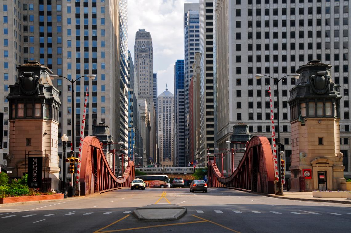 City announces LaSalle Street Reimagined Urbanize Chicago